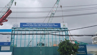 Loạt dự án nghìn tỷ "trùm mền" ảnh hưởng đến cơ hội phát triển của Bình Định