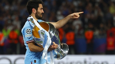 Ilkay Gundogan និងសំបុត្រទៅ Man City