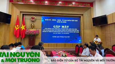 5 kết quả nổi bật của quận Ba Đình trong 6 tháng đầu năm 2023