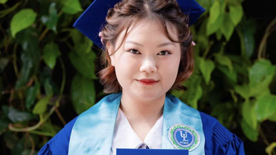 Thủ khoa có điểm tốt nghiệp cao nhất từ trước đến nay của Trường ĐH Luật TPHCM