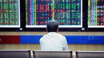 VN-Index giảm gần 6 điểm phiên đầu tuần, mất mốc 1.280 điểm