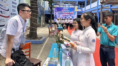 11 Taiwanese universities come to Ho Chi Minh City to recruit students and provide scholarships for semiconductor industry