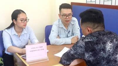Hà Tĩnh tích cực đào tạo nghề, giải quyết việc làm cho người lao động