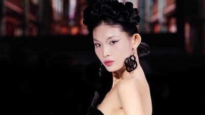 Ha Linh Thu និងការបំផុសគំនិតពី 'In the Mood for Love' របស់ Maggie Cheung