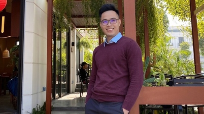 គ្រូបង្រៀនទីក្រុងហាណូយសម្រេចបាន 9.0 IELTS 4 ដង