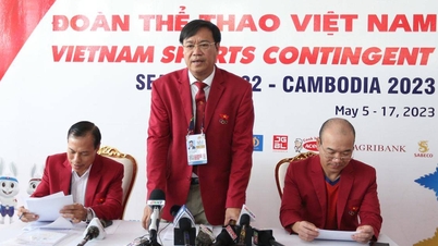 “SEA Games là bước đệm cho ASIAD, Olympic”