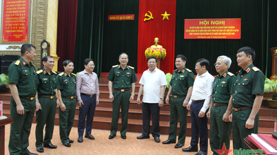 គណៈកម្មាធិការបក្សនៃយោធភូមិភាគទី១៖ សង្ខេបរយៈពេល៥ឆ្នាំនៃការអនុវត្តសេចក្តីសម្រេចចិត្តរបស់ការិយាល័យនយោបាយស្តីពីយុទ្ធសាស្ត្រការពារជាតិ និងយុទ្ធសាស្ត្រយោធារបស់វៀតណាម