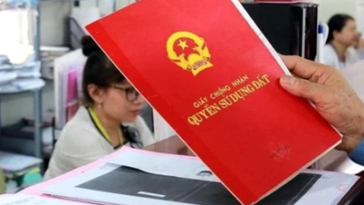 Bãi bỏ hàng loạt thông tư về cấp sổ đỏ và quản lý đất đai