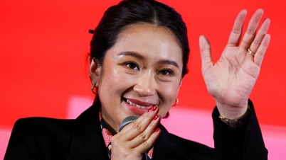 Con gái ông Thaksin trở thành lãnh đạo mới của đảng Pheu Thai
