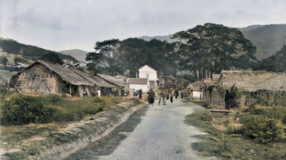 Làng cổ Quảng Yên xưa