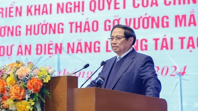 cương quyết xử lý vướng mắc cho các dự án điện tái tạo