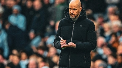 Cầu thủ Man Utd mong Ten Hag bị sa thải