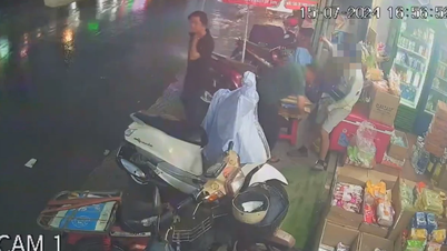 Vụ án mạng ở quận 12: Nhân chứng kể lúc nghi phạm đi mua dao