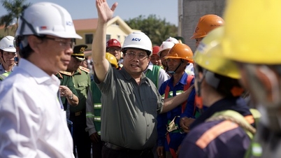 Hoàn thành nhà ga T3 sân bay Tân Sơn Nhất vào 30/4/2025