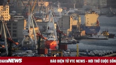 Nga ban bố cảnh báo sóng thần tại Vladivostok và Nakhodka