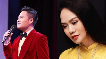 NSND Mai Hoa, NSƯT Hoàng Tùng hát về trà đá vỉa hè, cà phê ở Hà Nội