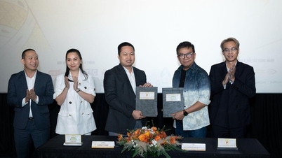 Sconnect Studio는 Dat Phi Media와 "손잡고" "8번째" 예술을 개발합니다.