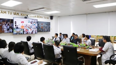 하노이 161개 병원 원격진료망 가입