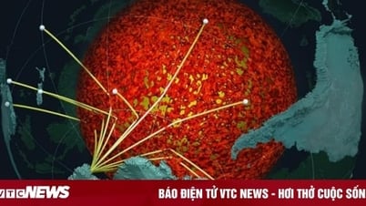 Trái Đất xuất hiện một đại dương mới ở nơi không thể tin nổi