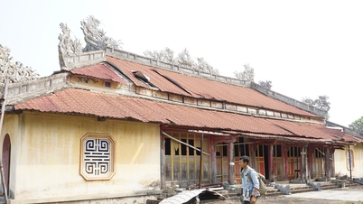 តើ​ព្រះ​បរម​សារីរិកធាតុ​ថៃ​មឿ ទីក្រុង​អធិរាជ​ហឺ នឹង​ត្រូវ​បាន​ស្ដារ​ឡើង​វិញ​ដោយ​របៀប​ណា?