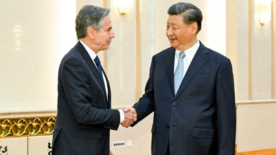 China and US strive to prevent “downward spiral” in bilateral relations
