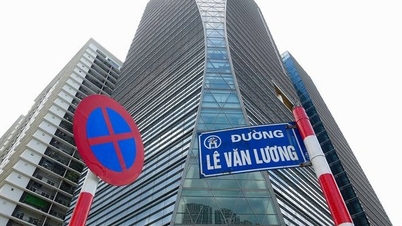 តម្លៃ​ផ្ទះ​នៅ​ផ្លូវ Le Van Luong ឡើង​ថ្លៃ បើ​ទោះ​ជា​មាន​ដំណឹង​ថា​មាន​ការ​រំលោភ​បំពាន​ក៏​ដោយ