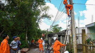 Đề xuất biểu giá bán lẻ điện mới