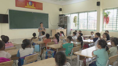 Ha Nam permite que los estudiantes se queden en casa sin ir a la escuela para hacer frente a la tormenta número 3