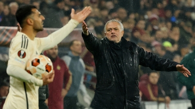 Mourinho ស្រេកឃ្លានការងារ - VnExpress Sports