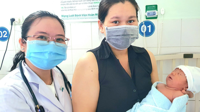 Cứu bé sơ sinh bị ngưng tim, ngưng thở