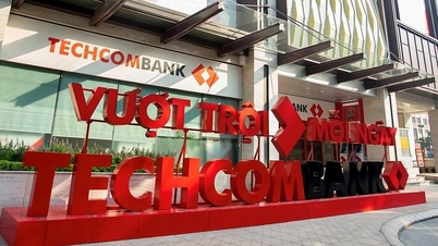 កូនស្រីរបស់ប្រធាន Techcombank ចំណាយប្រាក់រាប់លានដើម្បីទិញភាគហ៊ុនធនាគារ
