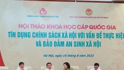 Tín dụng chính sách xã hội giúp đồng bào dân tộc thoát nghèo