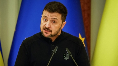 លោក Zelensky បាន​បញ្ជាក់​លក្ខខណ្ឌ​ចំនួន​២ ដើម្បី​អាច​ចរចា​ជាមួយ​លោក​ពូទីន