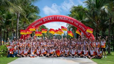 Green Can Gio Marathon HDBank 2024 - "ការប្រណាំងបៃតង" នៃស្មារតី ESG