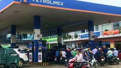 Ông lớn xăng dầu Petrolimex báo lãi 6 tháng cao gấp 6 lần cùng kỳ năm trước