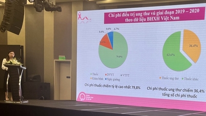 สนับสนุนการรักษาด้วยยาสำหรับผู้ป่วยมะเร็งเต้านม
