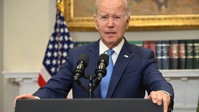 ប្រធានាធិបតី Biden និយាយថា អ៊ុយក្រែនមិនអាចចូលរួមជាមួយណាតូបាននៅឡើយទេ