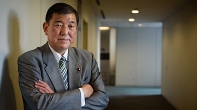 តើ​លោក Shigeru Ishiba ជា​នាយករដ្ឋមន្ត្រី​បន្ទាប់​របស់​ជប៉ុន​ជា​នរណា?