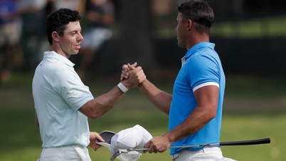 McIlroy៖ 'មានតែអ្នកលេង LIV Golf ម្នាក់ប៉ុណ្ណោះដែលស័ក្តិសមប្រជែងយកពាន Ryder Cup'
