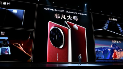 Huawei xác nhận ra smartphone Mate ‘mạnh nhất lịch sử’ trong tháng 11