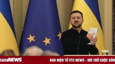 Ông Zelensky nêu điều kiện đàm phán với Nga