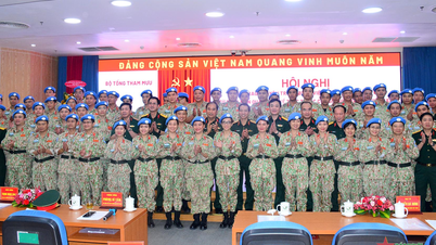 ប្រគល់​មន្ទី​ពេទ្យ​ជាន់​ទី​២ លេខ​៥ ដល់​នាយកដ្ឋាន​រក្សា​សន្តិភាព​វៀតណាម