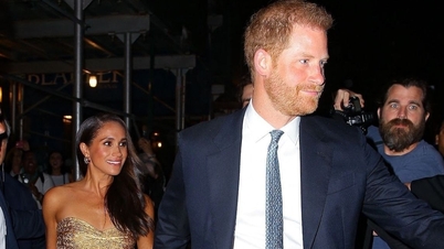 Harry - Meghan nói suýt gặp tai nạn vì thợ săn ảnh