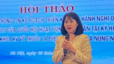 ក្រឡេកមកមើលការខិតខំប្រឹងប្រែងរបស់ក្រសួងសុខាភិបាលក្នុងដំណើរហាមឃាត់បារីជំនាន់ថ្មីនៅប្រទេសវៀតណាម