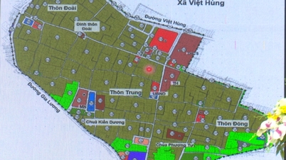 Công bố 2 đồ án quy hoạch khu dân cư với hơn 20 nghìn người