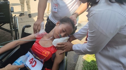 Khoảnh khắc nào của các VĐV Việt Nam tại SEA Games 32 khiến bạn xúc động nhất?