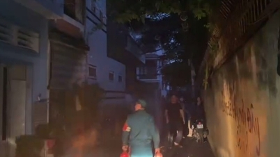 House fire, two people died in Ho Chi Minh City