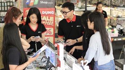 FPT Shop triển khai chương trình giảm giá mua sắm dịp tết