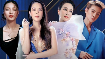 What did Lan Ngoc say when participating in "Beautiful Sister Riding the Wind and Breaking the Waves"?