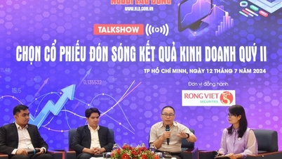 Chọn cổ phiếu đón sóng lợi nhuận quý II
